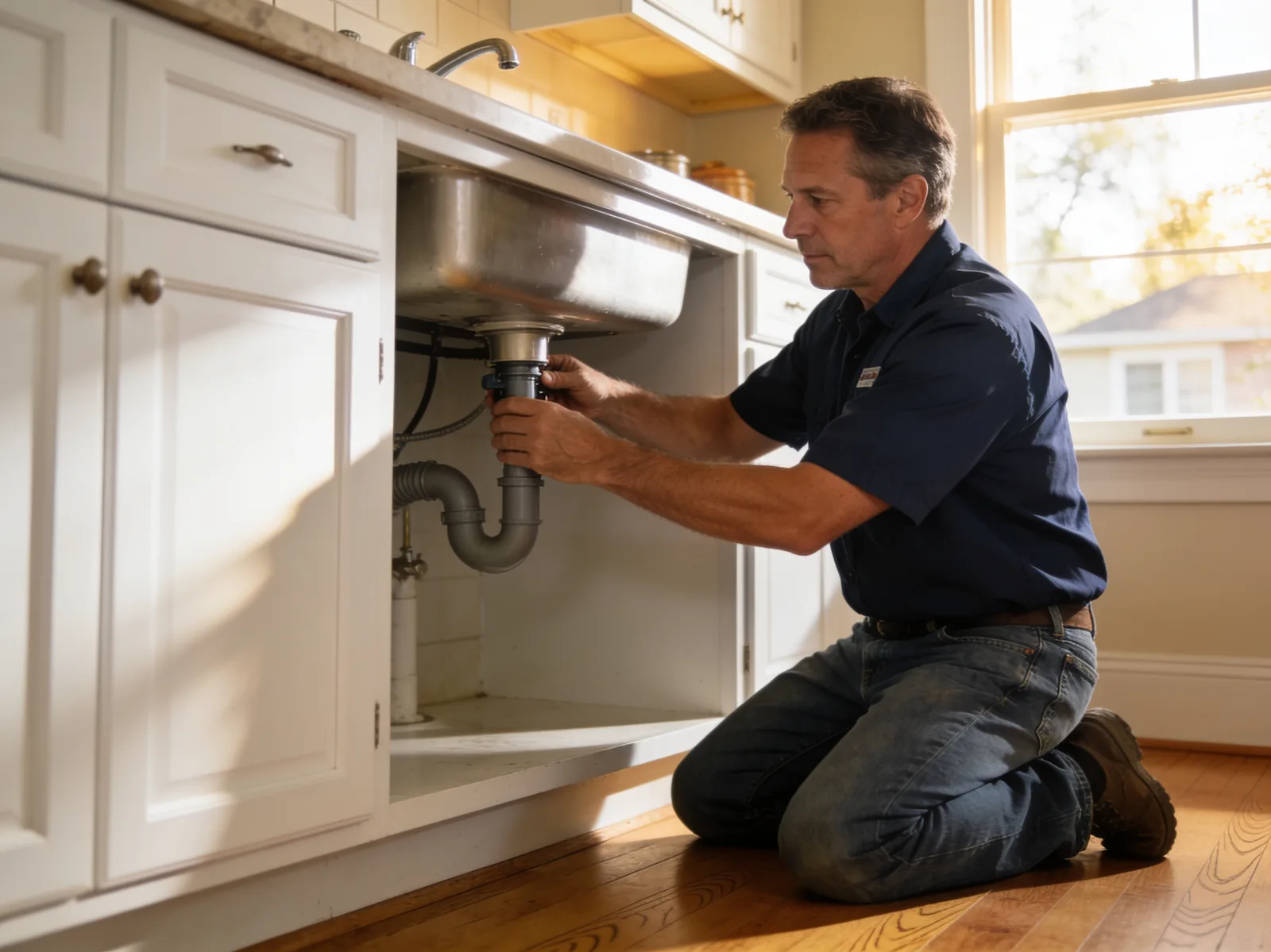 Plumber company in Ida, MI